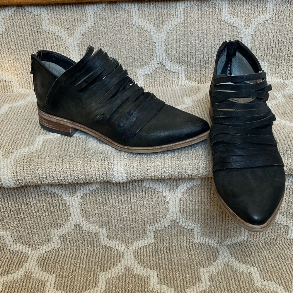 Free People Booties